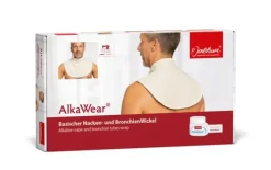 Jentschura International GmbH Naturkosmetik^Jentschura - Alkawear®, Nacken- und Bronchienwickel Größe 3