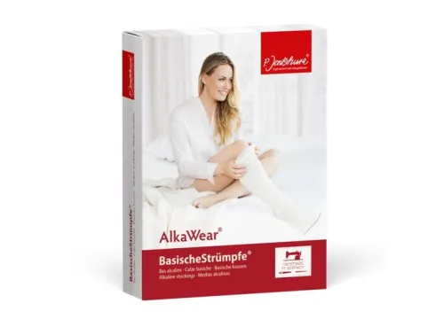 Jentschura International GmbH Hand- Und Fußpflege^Jentschura - Basische Strümpfe, 2 Paar