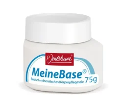 Jentschura International GmbH Badezusätze^Jentschura - MeineBase 75g