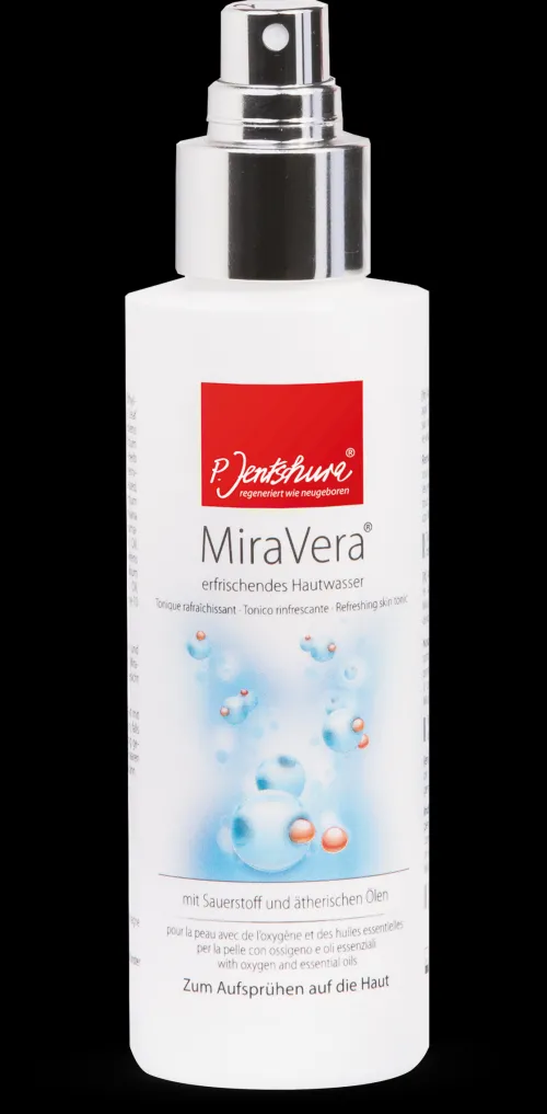 Jentschura International GmbH Gesichtspflege|Naturkosmetik^Jentschura - MiraVera erfrischendes Hautwasser 110ml
