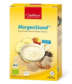 Kinder Jentschura International GmbH Breie & Müsli|Fertiggerichte^Jentschura - MorgenStund bio 1000g