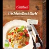 Jentschura International GmbH Fertiggerichte|Fertiggerichte^Jentschura - TischleinDeckDich - Quinoa-Hirse-Mahlzeit mit Gemüse 400g