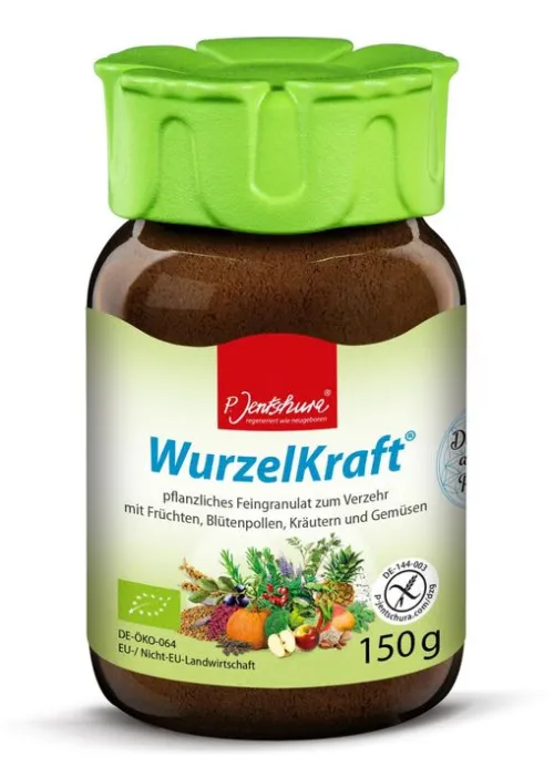 Jentschura International GmbH Glutenfreie Lebensmittel^Jentschura - Wurzelkraft bio 150g