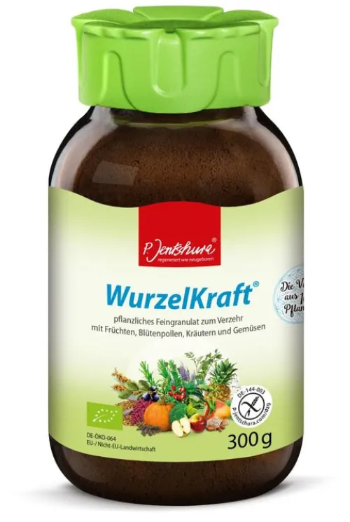Jentschura International GmbH Glutenfreie Lebensmittel^Jentschura - WurzelKraft bio 300g