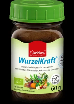 Jentschura International GmbH Glutenfreie Lebensmittel^Jentschura - Wurzelkraft bio 60g