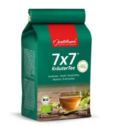 Jentschura International GmbH Kräutertee^Jentschura - 7x7 Kräutertee bio 250g