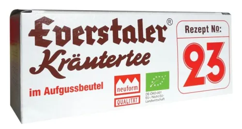 Fritz Kaulbars e.K. Kräutertee^Kaulbars - Everstaler Bio Kräutertee im Beutel 20Stk