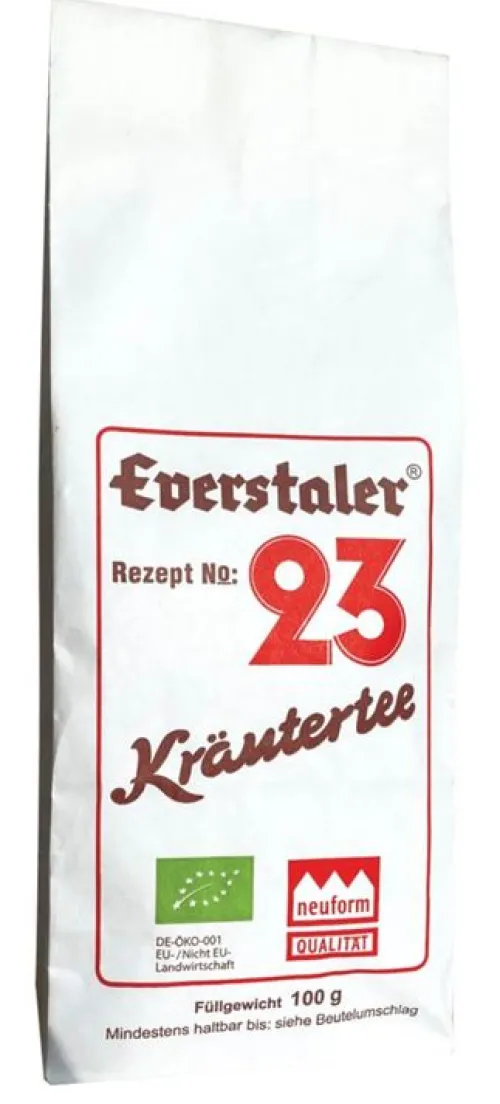 Fritz Kaulbars e.K. Kräutertee^Kaulbars - Everstaler Bio Kräutertee Nr. 23, 100g