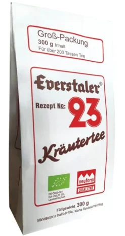 Fritz Kaulbars e.K. Kräutertee^Kaulbars - Everstaler Bio Kräutertee Nr. 23, 300g