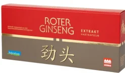 KGV - Korea Ginseng Vertriebs GmbH Tabletten Und Dragees^KGV - Roter Ginseng Extrakt Hartkapseln 90Stk