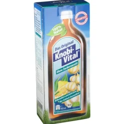 KnobiVital Naturheilmittel GmbH Herz Und Kreislauf^KnobiVital - KnobiVital für Diabetiker bio 960ml