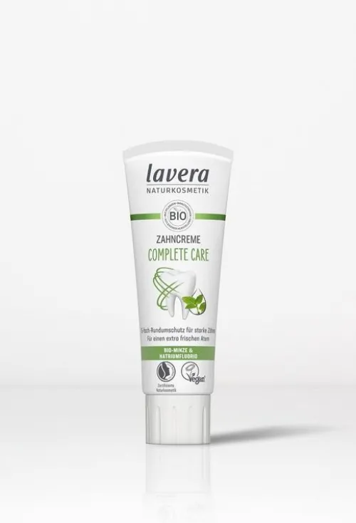 LAVERA GMBH Mund- Und Zahnpflege^Lavera - Zahncreme Complete Care, 75ml