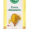Lebensbaum (Ulrich Walter GmbH) Gewürze Und Kräuter|Glutenfreie Lebensmittel^Lebensbaum - Curry klassisch, 50g