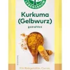 Lebensbaum (Ulrich Walter GmbH) Gewürze Und Kräuter|Glutenfreie Lebensmittel^Lebensbaum - Kurkuma Gelbwurzel, gemahlen, 50g