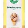 Lebensbaum (Ulrich Walter GmbH) Glutenfreie Lebensmittel^Lebensbaum - Muskatnuss, ganz, 3St