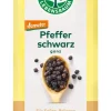 Lebensbaum (Ulrich Walter GmbH) Gewürze Und Kräuter|Glutenfreie Lebensmittel^Lebensbaum - Schwarzer Pfeffer demeter, ganz, 50g