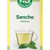 Lebensbaum (Ulrich Walter GmbH) Kräutertee^LEBENSBAUM - Sencha, 20x1,5g