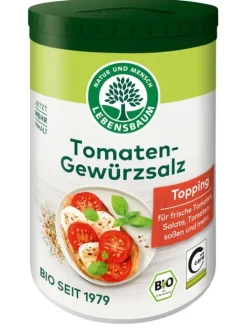 Lebensbaum (Ulrich Walter GmbH) Gewürze Und Kräuter^LEBENSBAUM - Tomaten-Gewürzsalz, 100g
