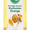 Lebensbaum (Ulrich Walter GmbH) Gewürze Und Kräuter^Lebensbaum- Kurkuma-Orange Porridge-Gewürz, 50g