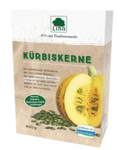 Lorenz & Lihn Keime & Saaten^Lihn - Kürbiskerne 400g