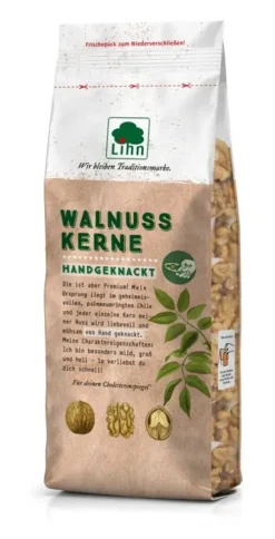 Lorenz & Lihn Nüsse^Lihn - Walnusskerne handgeknackt 675g