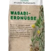 Lorenz & Lihn Nüsse^Lihn - Wasabi-Erdnusskerne 250g