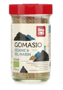 Lima NV Gewürze Und Kräuter|Glutenfreie Lebensmittel^Lima - Gomasio im Streuer bio 100g