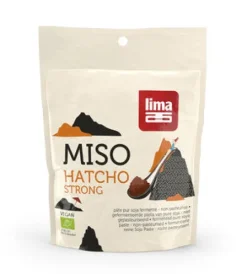 Lima NV Saucen Und Dressing^Lima - Miso Hatcho bio 300g