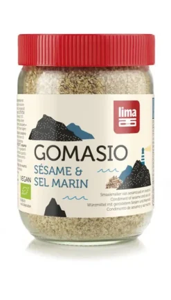 Lima NV Gewürze Und Kräuter|Glutenfreie Lebensmittel^Lima - Original Gomasio bio 225g