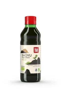 Lima NV Gewürze Und Kräuter^Lima - Shoyu mild bio 250ml
