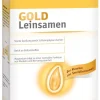 Bergland-Pharma GmbH & Co KG Keime & Saaten|Glutenfreie Lebensmittel^Linusit - Gold-Leinsamen 250g