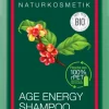 LOGONA Haarpflege^- Age Energy Shampoo Bio-Coffein 250 ml