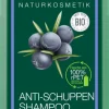 LOGONA Haarpflege^- Anti-Schuppen Shampoo Bio-Wacholderöl 250 ml