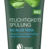 LOGONA Haarpflege^- Feuchtigkeits Spülung Bio-Aloe 200 ml