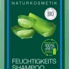 LOGONA Haarpflege^- Feuchtigkeits-Shampoo Bio-Aloe Vera 250 ml