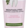 LOGONA Mund- Und Zahnpflege^- MENTHOLFREI Rosmarin & Kräuter Zahngel 75ml