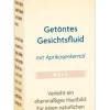 Heilerde-Gesellschaft LUVOS JUST GmbH & Co. KG Gesichtspflege|Naturkosmetik^Luvos - Gesichtsfluid getönt hell 50ml