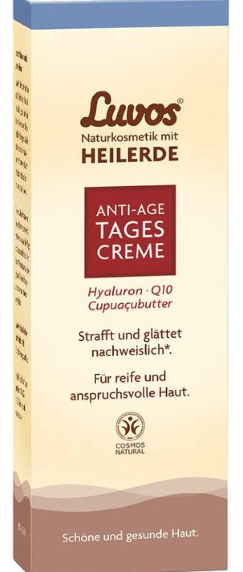 LUVOS HEILERDE Naturkosmetik|Tagescremes^Luvos - Heilerde Anti-Aging Tagescreme 50ml