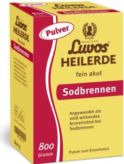 LUVOS HEILERDE Granulate Und Pulver^Luvos - Heilerde fein akut Pulver, 800g