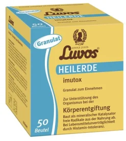 Heilerde-Gesellschaft LUVOS JUST GmbH & Co. KG Verdauung^Luvos - Heilerde imutox 50 Stk