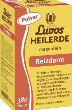 Heilerde-Gesellschaft LUVOS JUST GmbH & Co. KG Verdauung^Luvos - Heilerde magenfein 380g