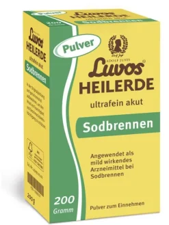 LUVOS HEILERDE Granulate Und Pulver^Luvos - Heilerde ultrafein akut Pulver, 200g