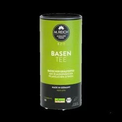 M. Reich Kräutertee|Glutenfreie Lebensmittel^- Basen Tee bio 30 FB