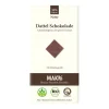 Makri Schokolade^- Bio Dattel Schokolade - Natur 59%, 85g