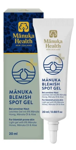 Manuka Health Hautpflege|Gesichtspflege^Manuka - Blemish Spot Gel, 20ml