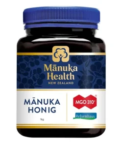 Manuka Health Honige^- Manuka Honig MGO 310+ 1000g - Reformhaus Edition