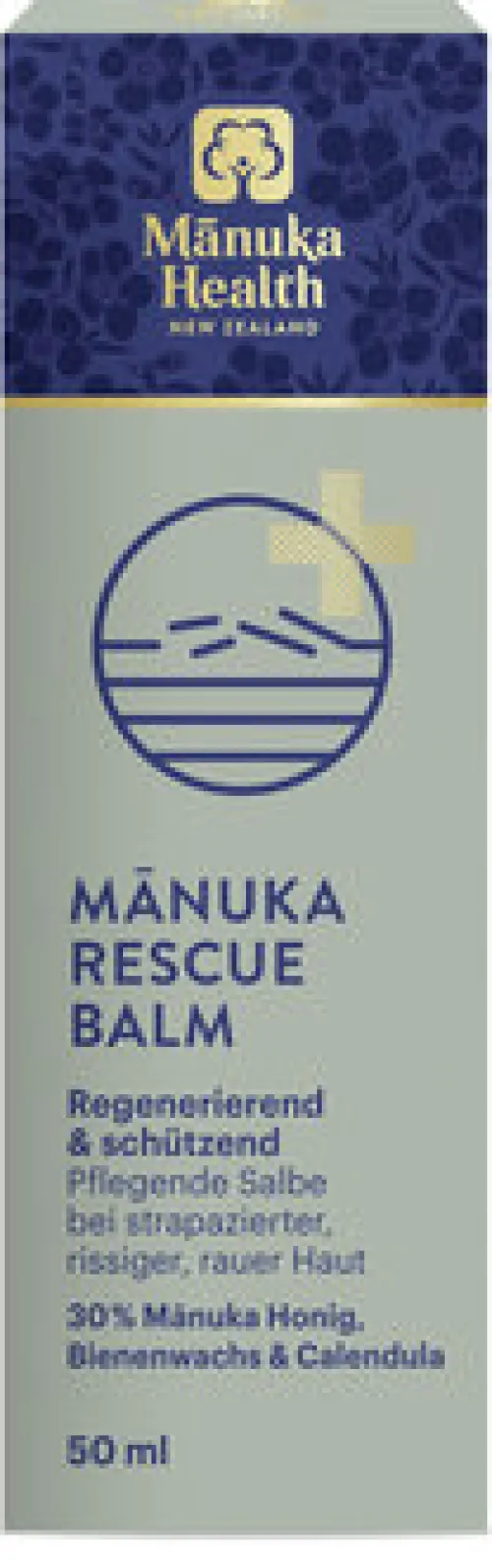 Manuka Health Hautcremes|Hautpflege^- Manuka Rescue Balm 50ml