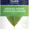 Manuka Health Hals, Mund Und Rachen^- MGO 400+ Manuka Hustenbonbons (Propolis) 100g