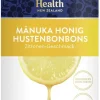 Kinder Manuka Health Bonbons|Kids & Schule^- MGO 400+ Manuka Hustenbonbons (Zitrone) 100g