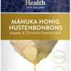 Manuka Health Bonbons^- MGO 400+ Manuka Hustenbonbons (Ingwer-Zitrone) 100g